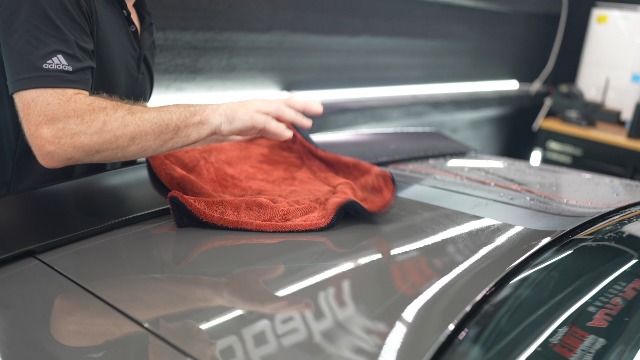 Amazon.com: Autofiber Dreadnought Max Triple Layer Microfiber Car
