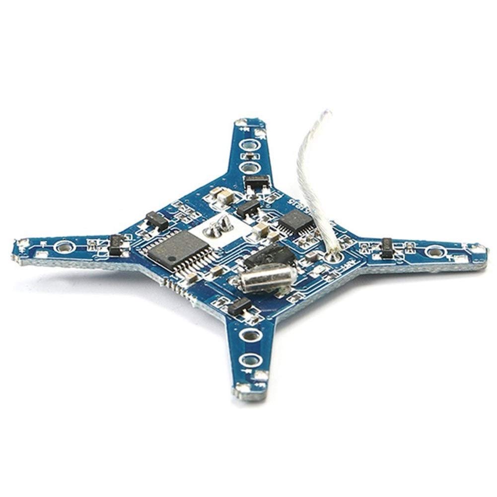 HONGYI For Eachine H8 Mini RC Quadcopter Spare Parts Receiver Board H8mini-004 For RC Multirotor Accessories Drone Spare Parts