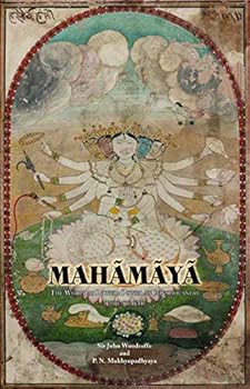 Unknown Binding Mahamaya (The World as Power- Power as Consciousness) Book