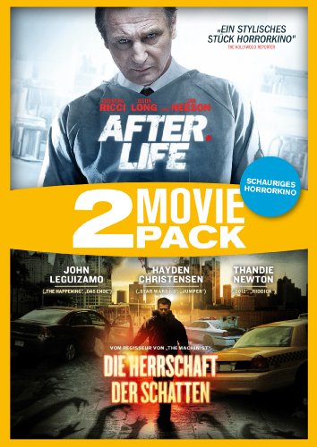Preisvergleich Produktbild After.Life / Die Herrschaft der Schatten [2 DVDs]