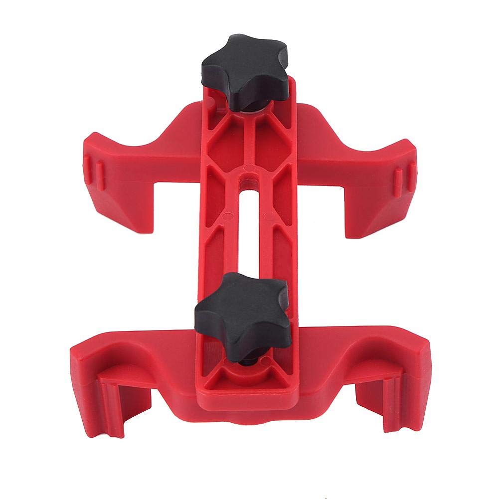 Bloccaggio ingranaggio pignone auto, 9 pezzi Dual Cam Morsetto Albero a camme Fasatura del motore Pignone Kit di attrezzi di bloccaggio