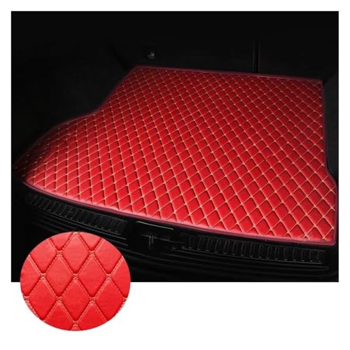Tapis de coffre imperméable Ford Equator Sport 2022 anti-saleté