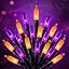 Orange & Purple