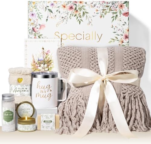 Self Care Gifts for Women Get Well Soon Gifts, Birthday Gifts for...