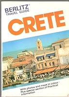 Berlitz Travel Guide - Crete 1852380233 Book Cover