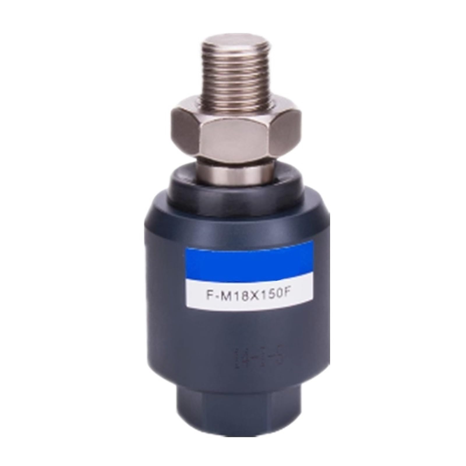 Accesorio flotante universal FD M10-1.25 para optimizar maquinaria automatizada