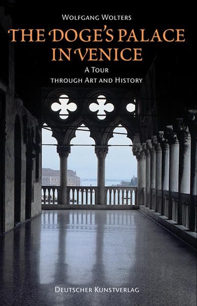 The Doge’s Palace in Venice: A Tour through Art and History