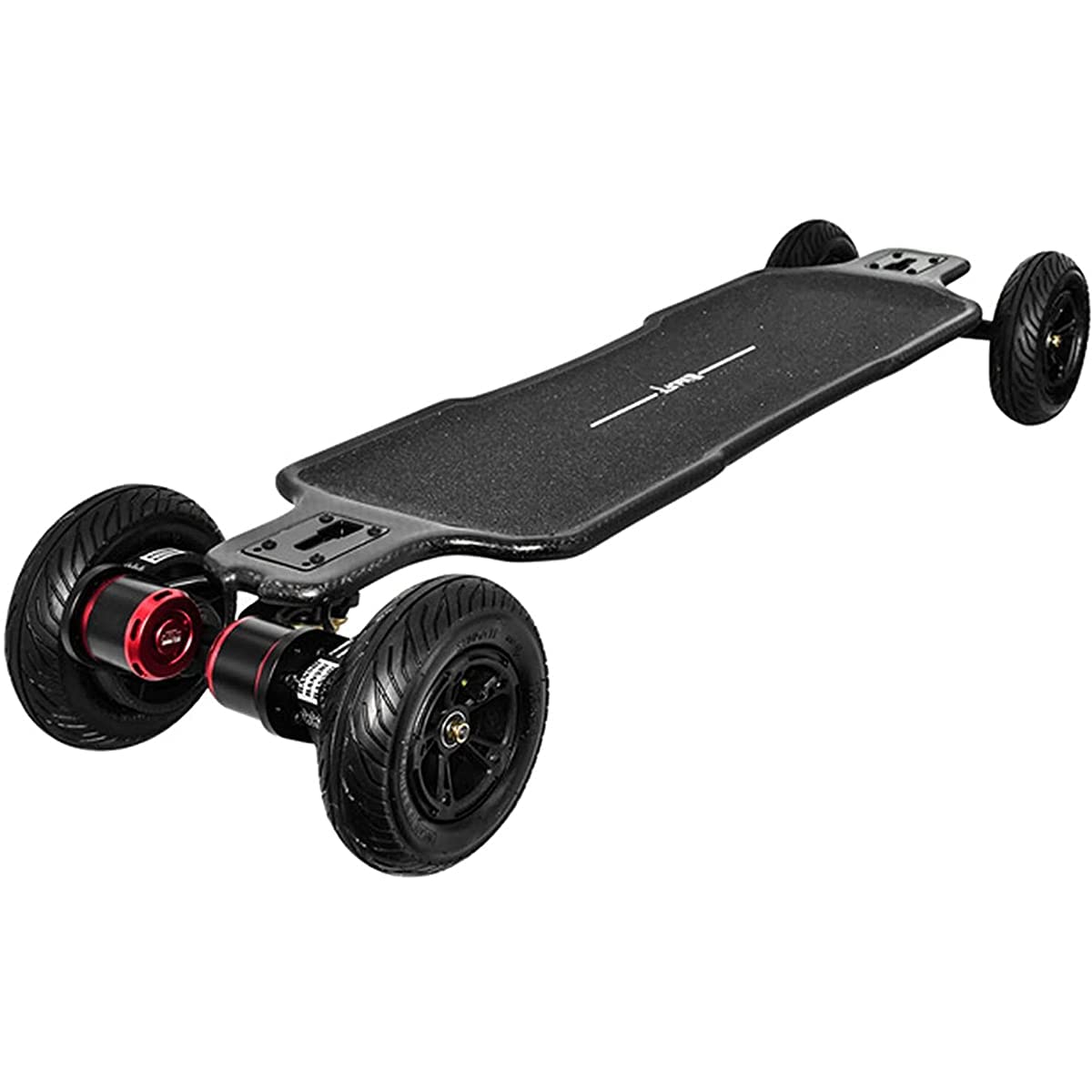 Buy YCQY OffRoad Electric Skateboard Dual 1800W Motor Carbon Fiber