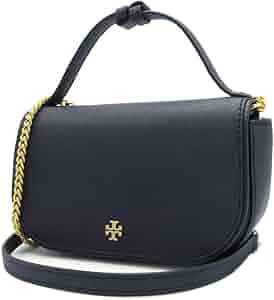 Amazon.com: Tory Burch Emerson Top Handle Women's Saffiano