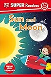 DK Super Readers Pre-Level Sun and Moon