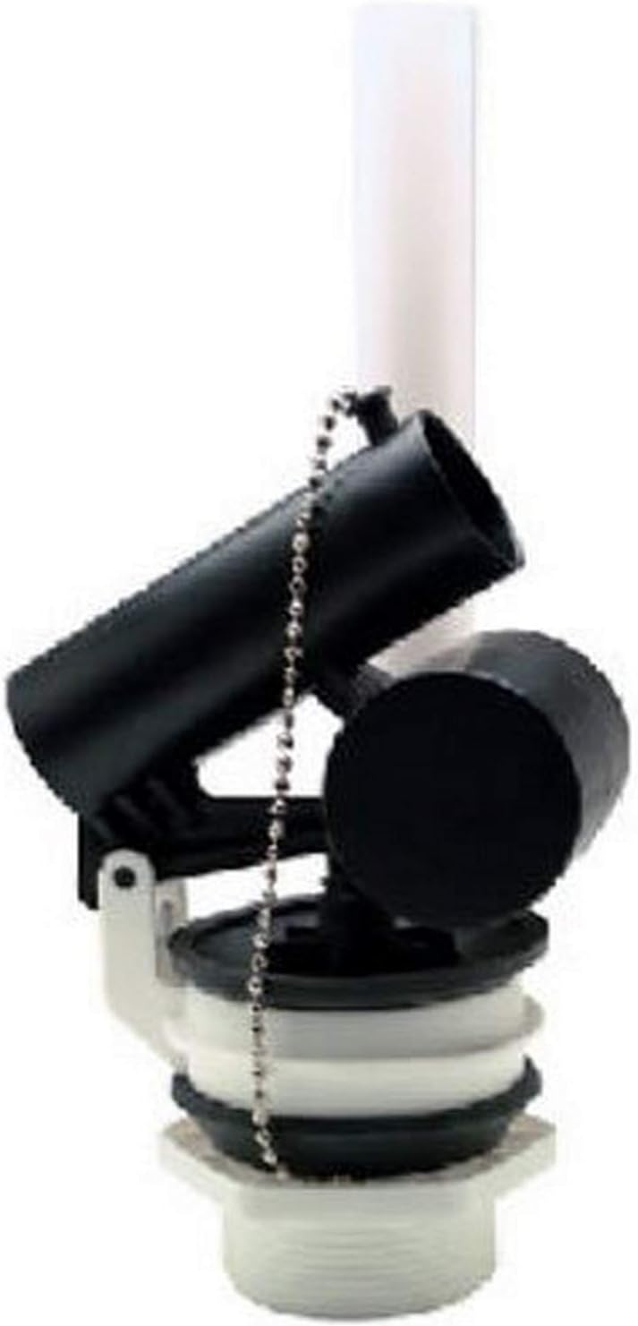 Master Plumber 738-039 MP Toilet Flush Valve Unit
