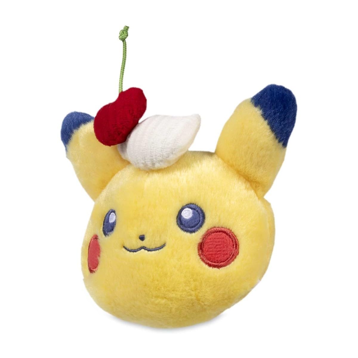Amazon.com: Pokémon Center: Pikachu Sweetheart Diner Plush Hand
