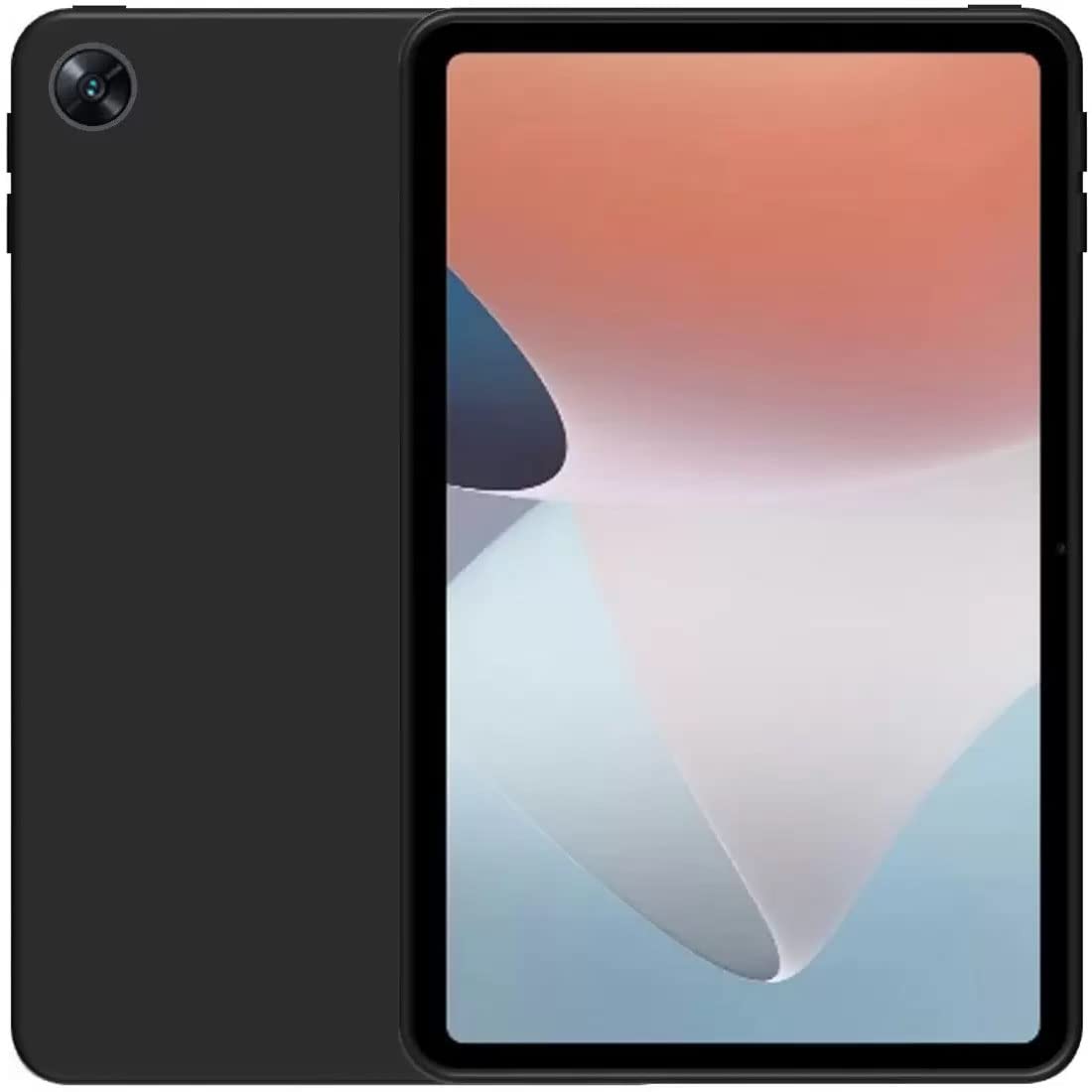 Zaoma Matte Design Soft Silicon Back Case Cover for Oppo Pad Air 10.36 inch Tablet (Matte Black) (B0C6GX1T4N) Amazon Price History, Amazon Price Tracker