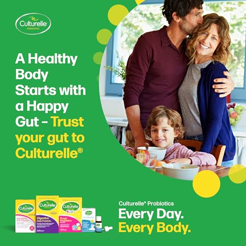 Culturelle Probiotics for Women with Prebiotics, 4-in-1 Benefits, 30 Count - image 8