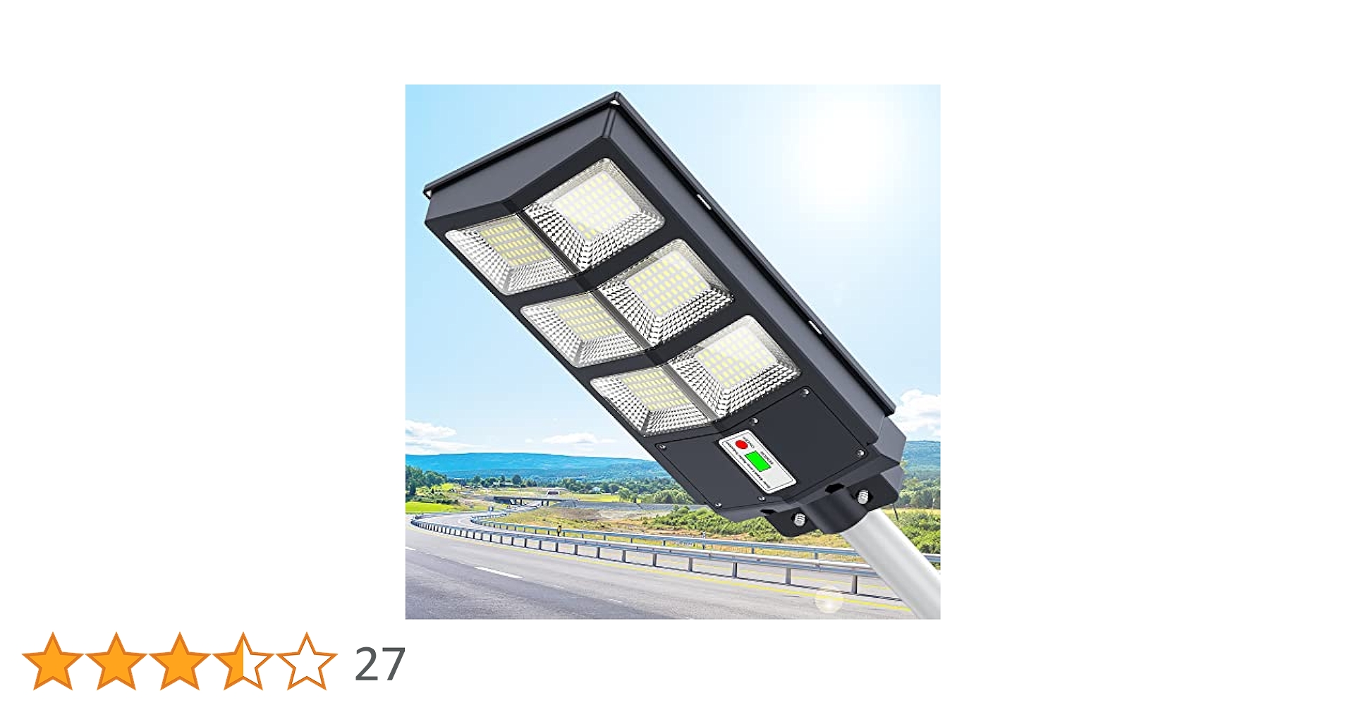 Amazon.co.jp : A-ZONE ソーラー街灯 センサーライト 800W 屋外
