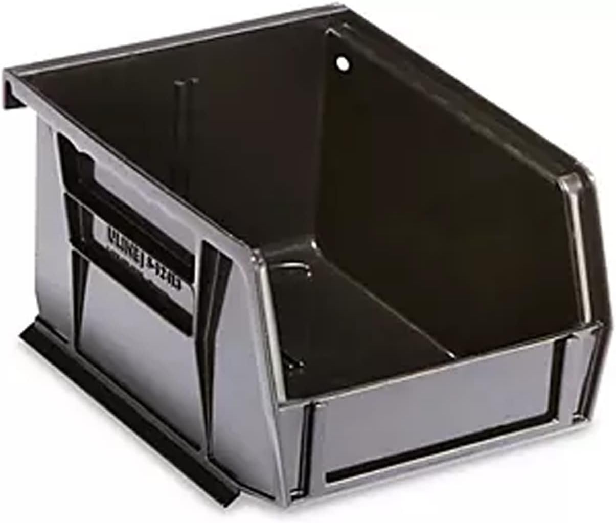 1275 Piece Plastic Bin Assortment with Hanging Panel - Grade 5 USS Coarse Thread…