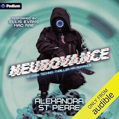 Neurovance Audiobook By Alexandra St Pierre cover art