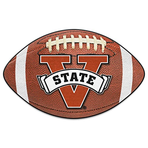 Fanmats 764 Valdosta State Blazers Football Rug - 20.5In. X 32.5In. | Sports Fan Home Decor Rug And Tailgating Mat #TOP17