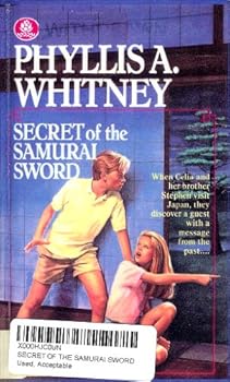 Secret of the Samurai Sword