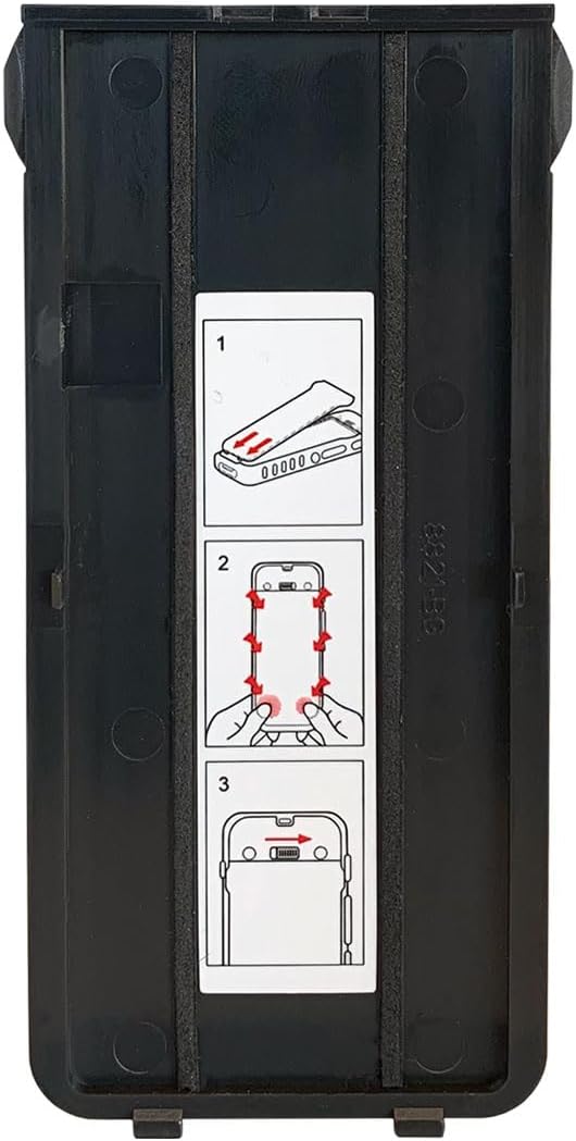 Artisan Power Two Battery Doors for Cisco 8821 Phones