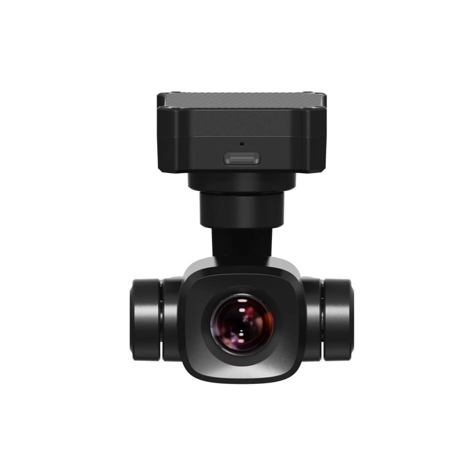Generic Caméra gimbal 4K, compatible avec NCZOBOE, A8MINI