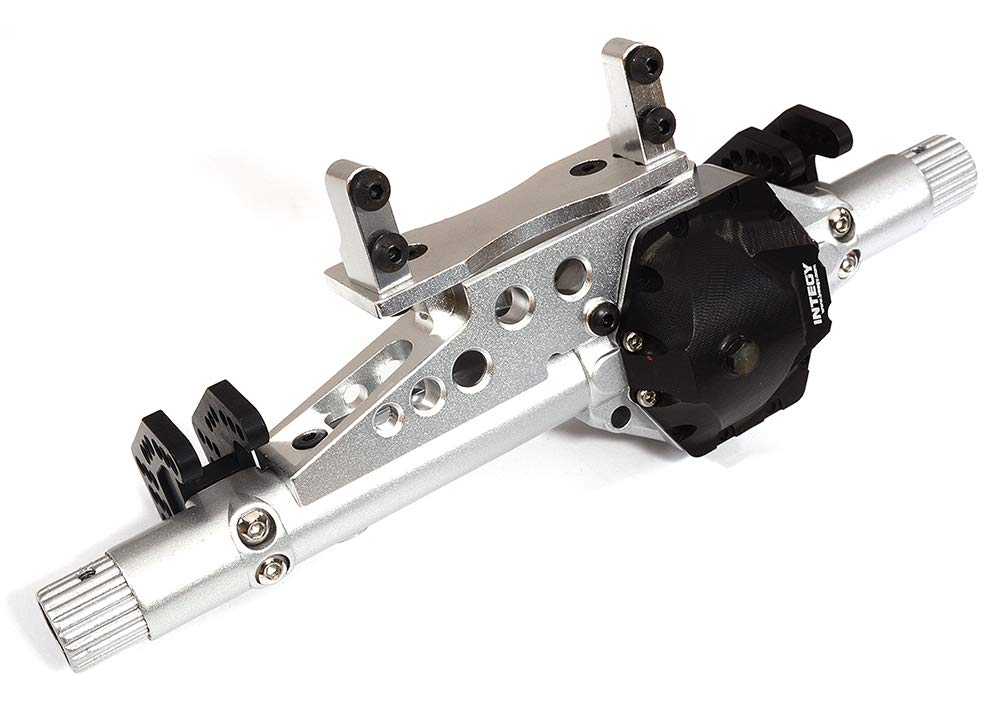 Amazon.com: Metal Front Axle Housing Kit for Axial 1/10 Wraith 2.2