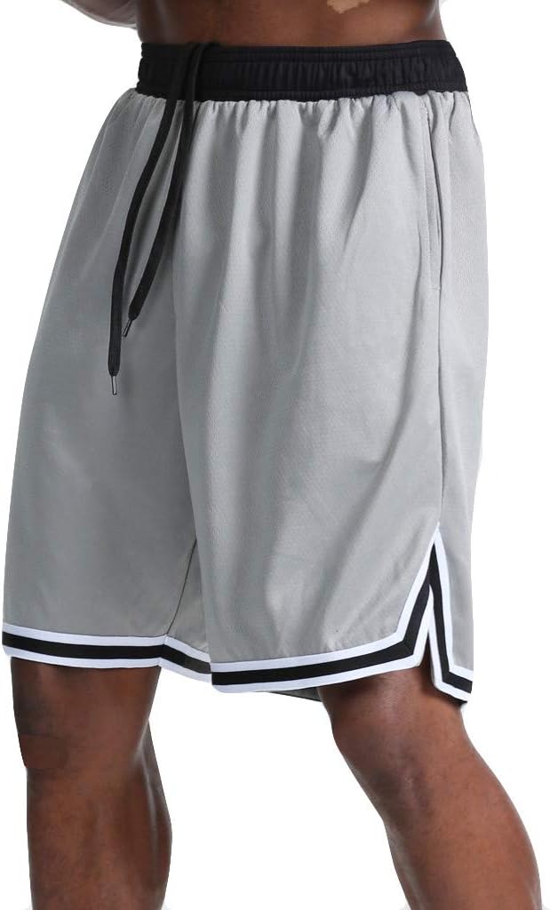 Men's Basketball Shorts Pant Summer Casual Fashion Thin Fast-Drying Loose Outdoor Sports Short Pants