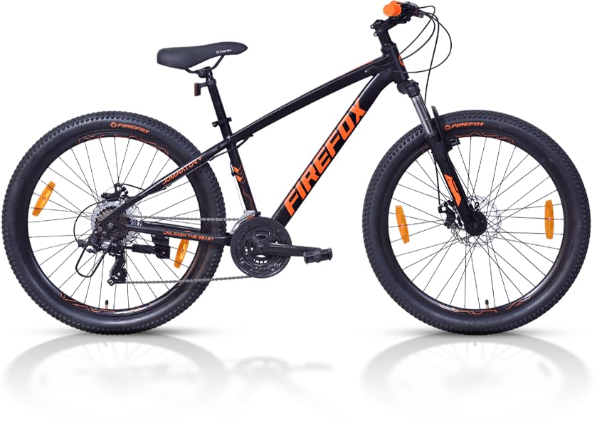 FIREFOX New Dominator Mountain Bicycle-picture-19