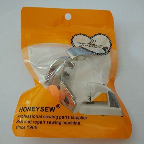 HONEYSEW Low Shank Pressure Foot Zipper,Cording,Straight Foot (3 in 1) for Household Sewing Machine,#551