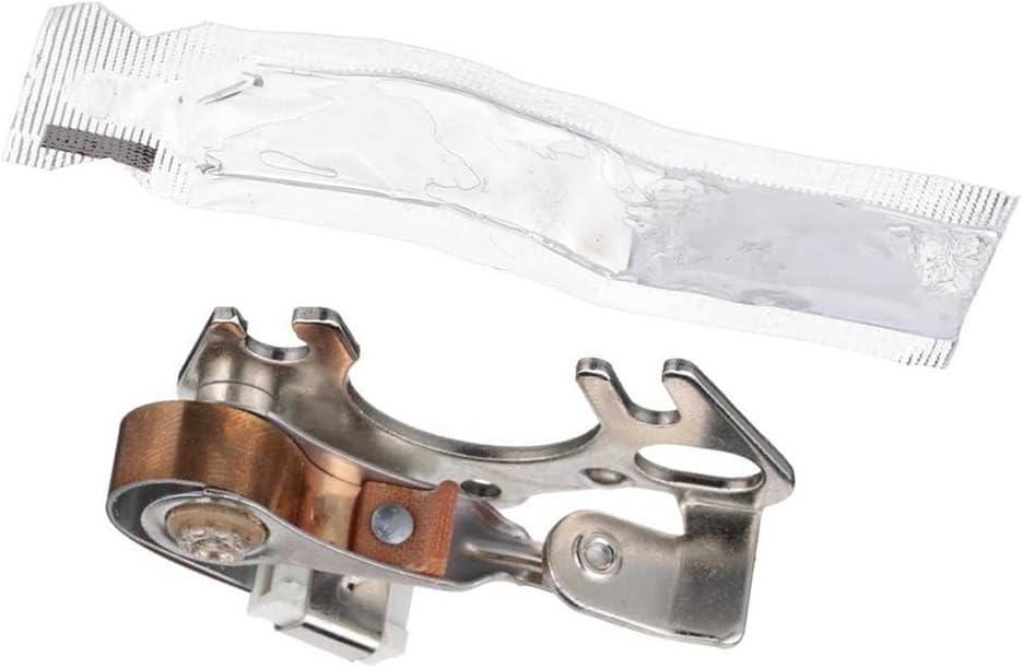 Ignition Contact Set for Plymouth Colt 1979 1980 1981 1982 1983 1.4L l4, for Hyundai Pony 1984 1985 1986 1.4L l4, Automotive Replacement Parts, 1Piece