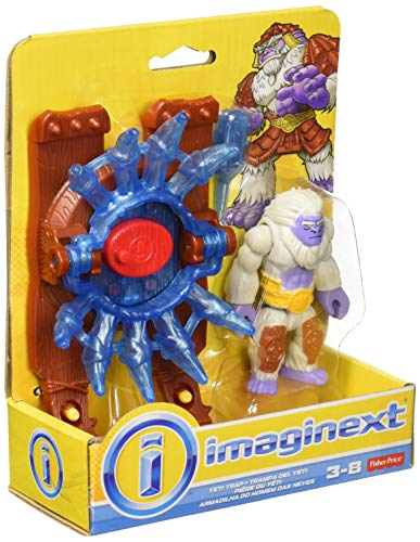Fisher-Price Imaginext Yeti Trap