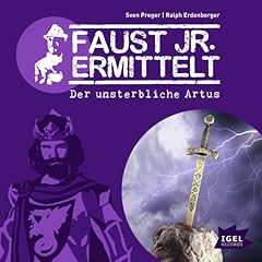 『Der unsterbliche Artus』のカバーアート
