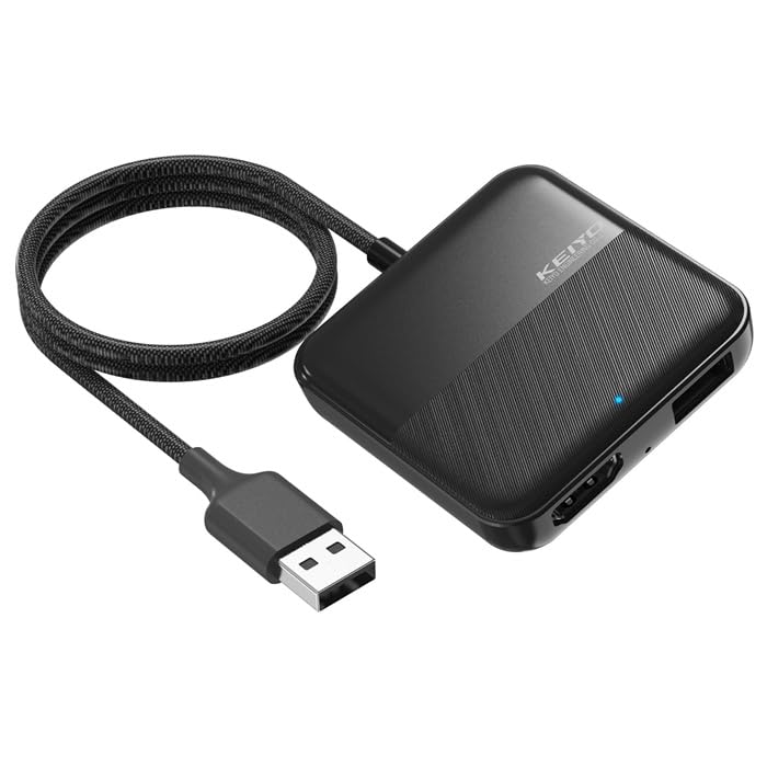 Amazon.co.jp: ケイヨー APP HDMI IN HDMI出力 接続 TVstick 地デジ