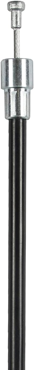 MOTOMASTER Motorcycle Clutch Cable Compatible with BMW R 65/80 / 100 G/S / 32732324956