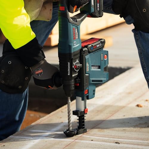 Image of Bosch HC4C2054 5 /16 in. x 12 in. SDS-Plus Bulldog Tough Rotary Hammer Bit