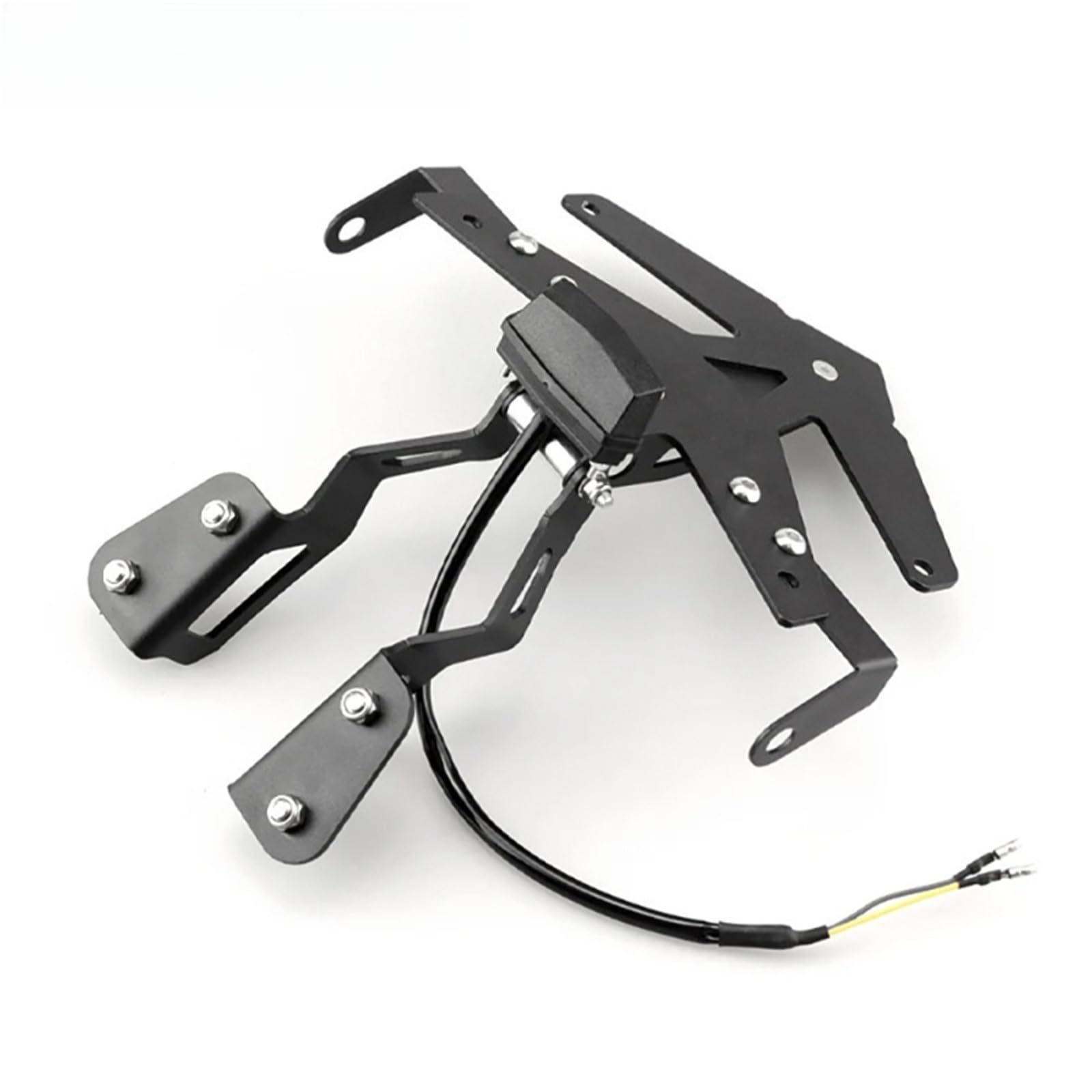 Portatarga Per Moto Con Luce LED Integrata Per Y&amaha TMAX 530 560 TMAX530 TMAX560 2017-2021