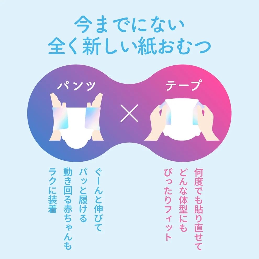 Amazon | 【公式】【12-17kg / XLサイズ】【144枚 (36枚×4パック