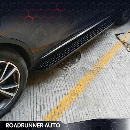 Estribos Laterales para Jeep Grand Cherokee 2023-2024 2 Pzas miniatura 4