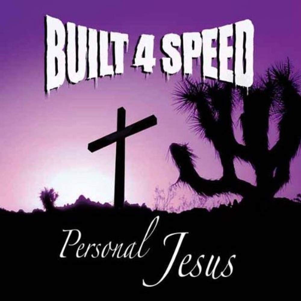 Personal Jesus [Single-CD]: Amazon.ca: Music