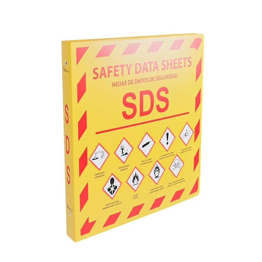 amazon-com-yellow-safety-ys-1-pack-sds-binder-2024-requirements-heavy-duty-1-5-inch-3-ring-safety-data-sheet-sds-binder-office-products for Free Printable Binder Printable Printable Safety Data Sheet Cover Page Amazon.com : Yellow Safety (YS), 1 Pack, SDS Binder - 2024 Requirements, Heavy Duty 1.5 Inch, 3 Ring Safety Data Sheet SDS Binder : Office Products for Free Printable Binder Printable Printable Safety Data Sheet Cover Page