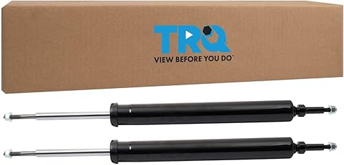 Vista 44 de TRQ - Juego de amortiguadores traseros