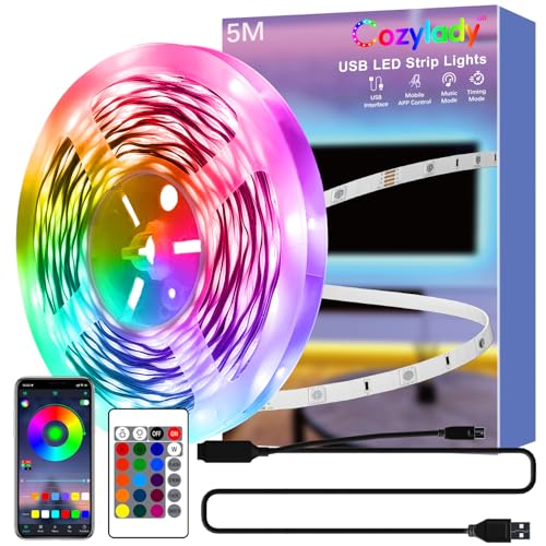 led strip lights usb