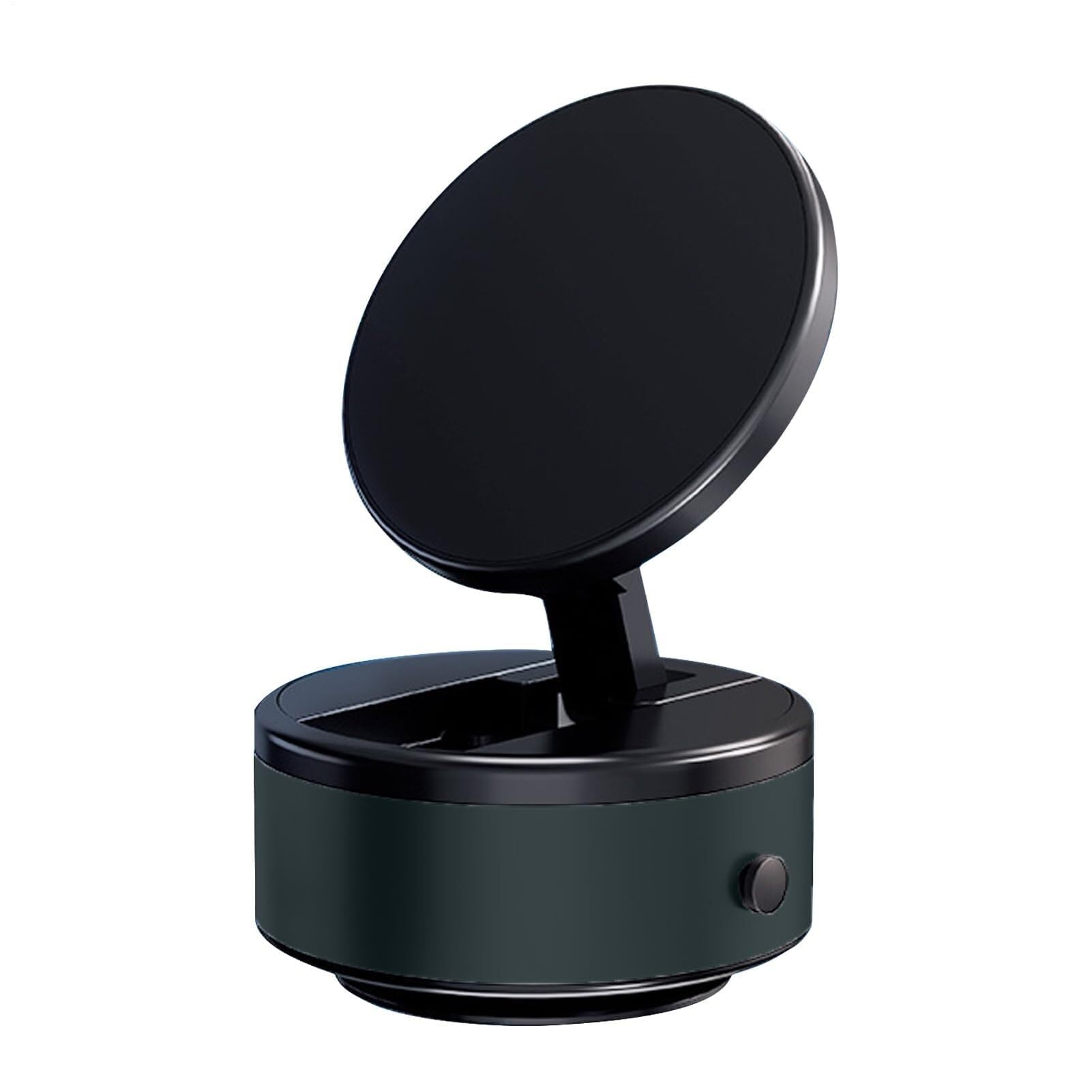 Soporte magnético para teléfono celular con ventosa, soporte ajustable para teléfono para SUV, sedán, minivan
