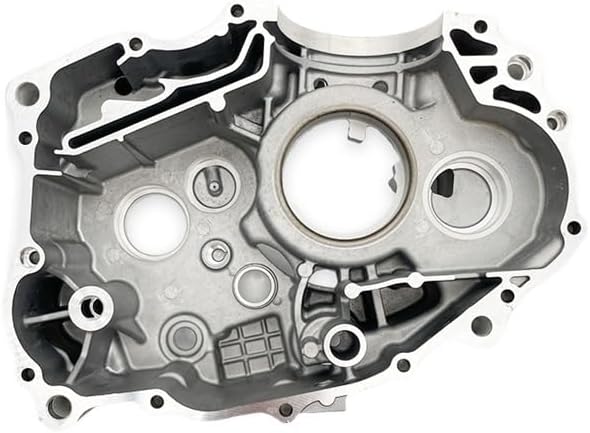 Motorcycles CrankCase Right Left Side Crank Case Fit For LONCIN YB300H 300CC Engine Cover KEWS K23 For HENGJIAN S7 176-H Motocross(Crankcase Left)