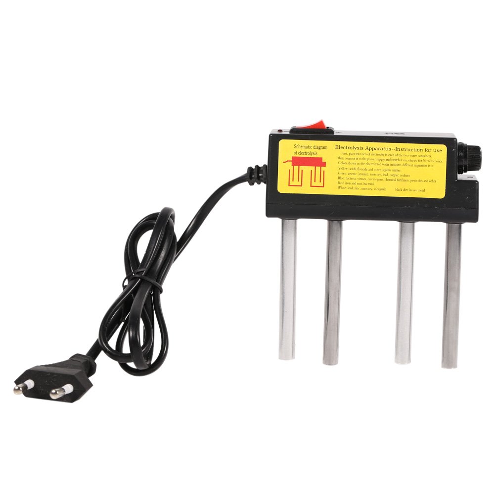 Medidor TDS Digital, Aparato de Electrólisis de Agua, Medidor de Prueba de Calidad del Agua, Detector de Calidad de Agua para Agua Potable, Purificación de Filtración de Agua, etc