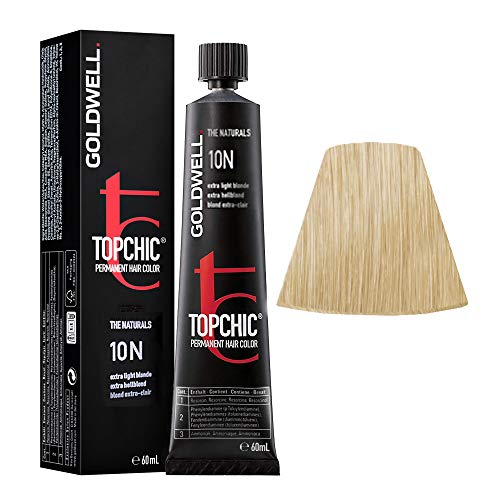 GOLDWELL Topchic Hair Color 10N TC 60 ml