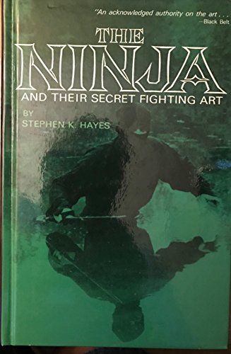 NINJA AND THEIR SECRET FIGHTING ART 0739410148 Book Cover