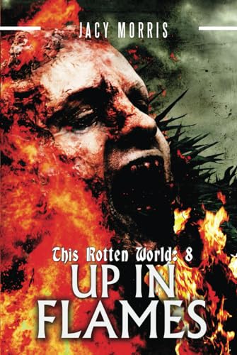 Cover of Up in Flames