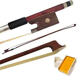 Arco de Crina Sintética para Violino com Breu Alan