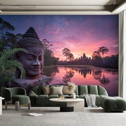 Zen Wall Mural Peel & Stick Wallpaper 144